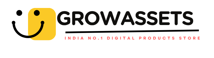 Digital Products Site